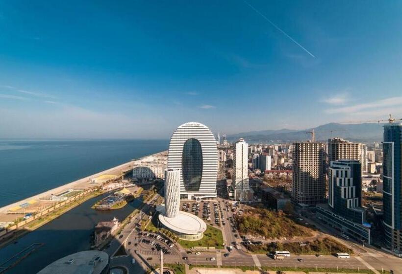 آپارتمان 1 خوابه, Orbi City Sea View Apart