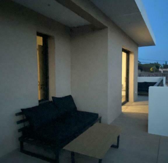 带1个卧室的带阳台的公寓, Dolce Vita