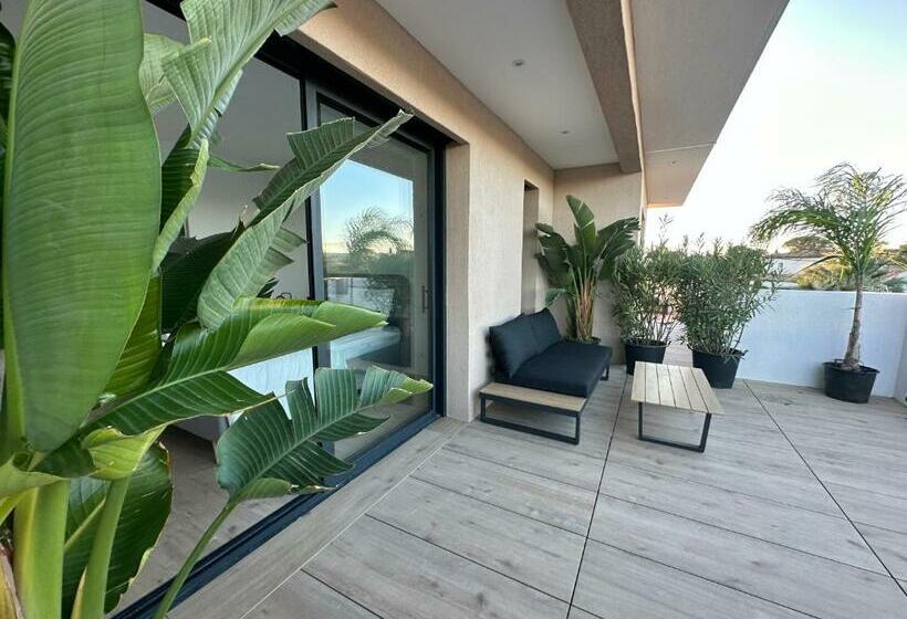 带1个卧室的带阳台的公寓, Dolce Vita