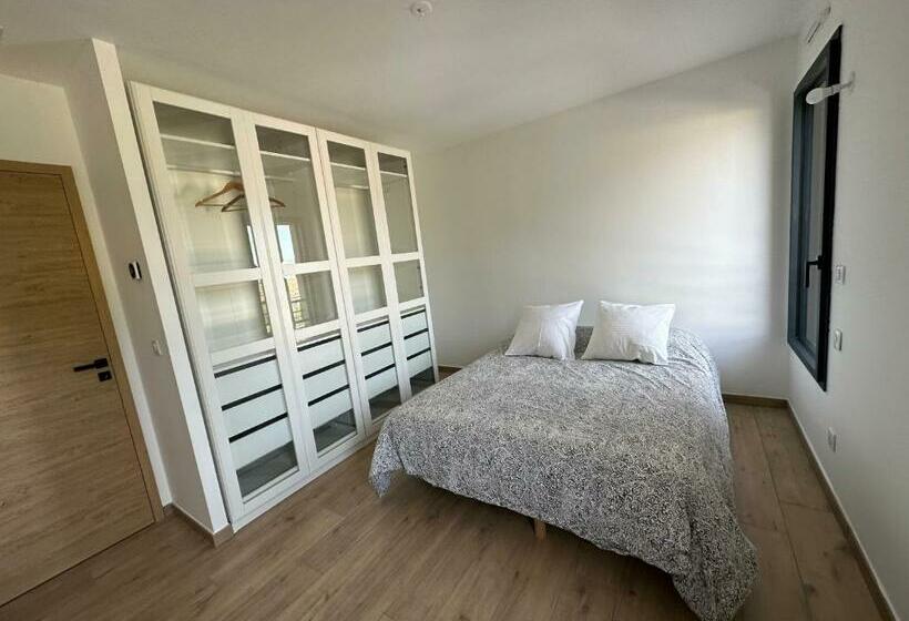 带1个卧室的公寓, Dolce Vita