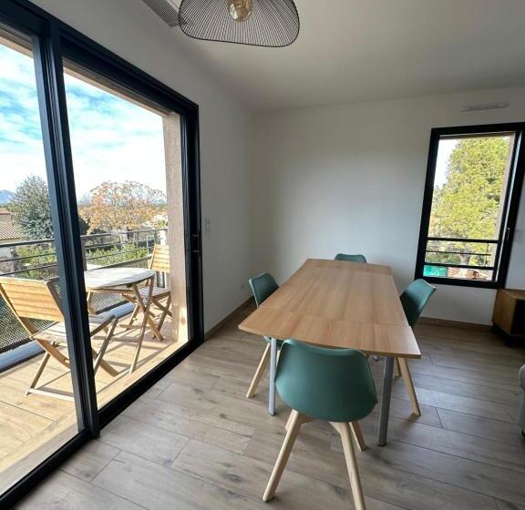 带1个卧室的公寓, Dolce Vita