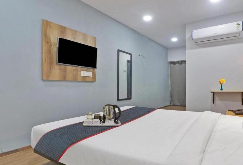 三人经典房间, Townhouse S Continental