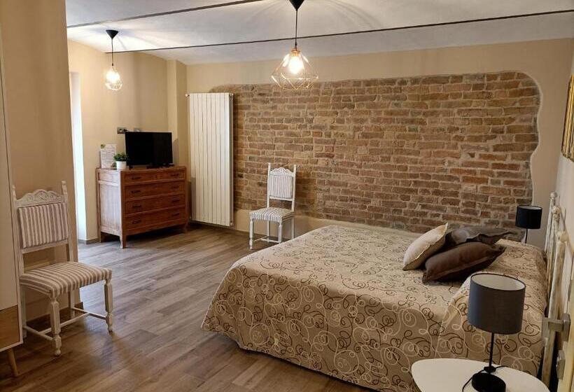 חדר סטנדרט, Bricco   Bed&breakfast