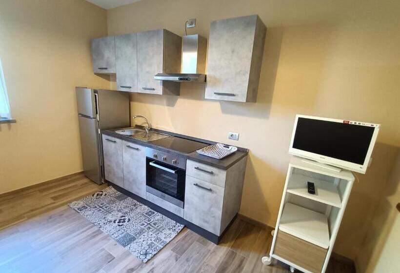 דירת חדר, Bricco   Bed&breakfast