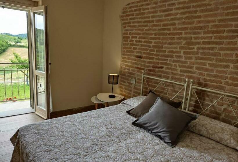 חדר סטנדרט, Bricco   Bed&breakfast