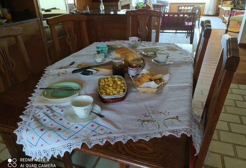 غرفة قياسية, Casa Campo B&b