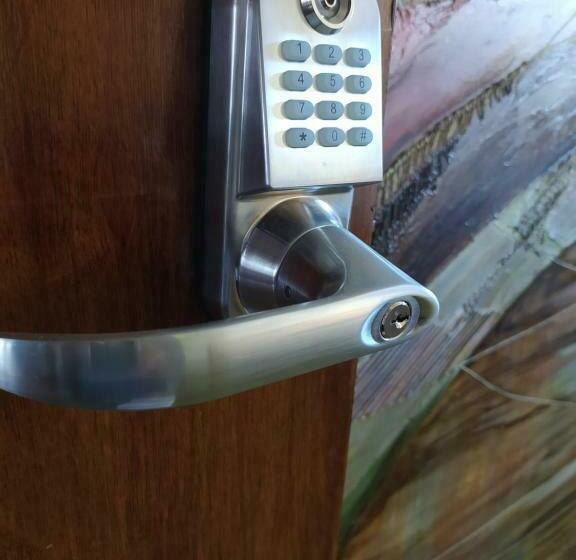 غرفة قياسية, Casa Campo B&b