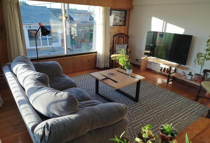 غرفة قياسية, Casa Campo B&b