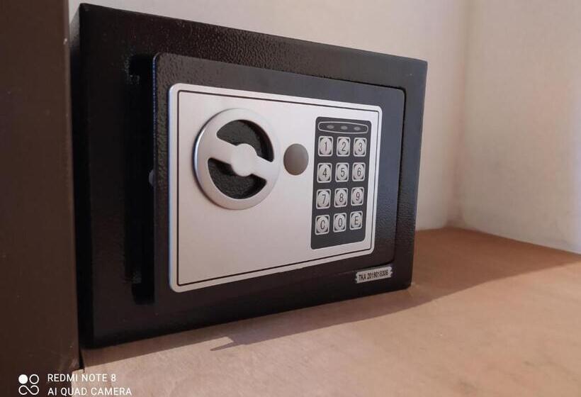 غرفة قياسية مطلّة علي الحديقة, Casa Campo B&b