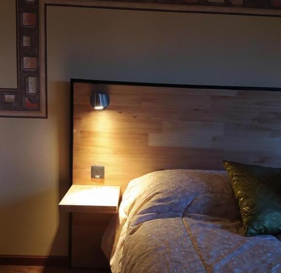 غرفة قياسية مطلّة علي الحديقة, Casa Campo B&b