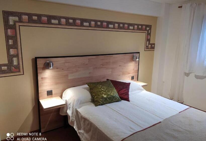 غرفة قياسية مطلّة علي الحديقة, Casa Campo B&b