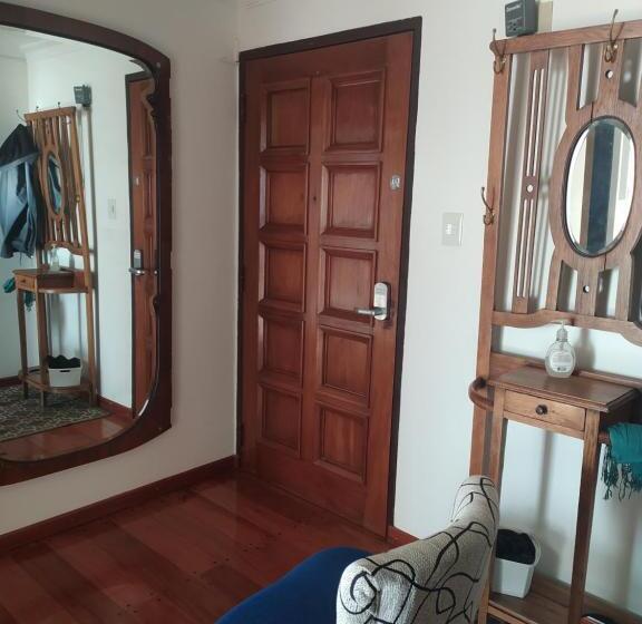 غرفة قياسية مطلّة علي الحديقة, Casa Campo B&b