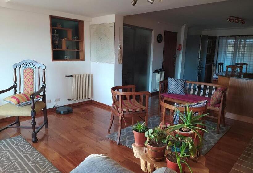 غرفة قياسية مطلّة علي الحديقة, Casa Campo B&b