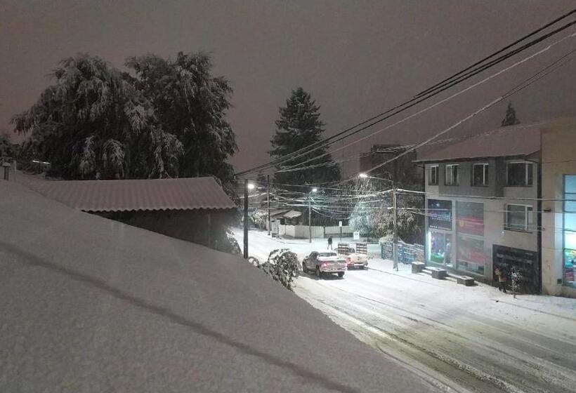 غرفة قياسية مطلة على الجبل, Casa Campo B&b