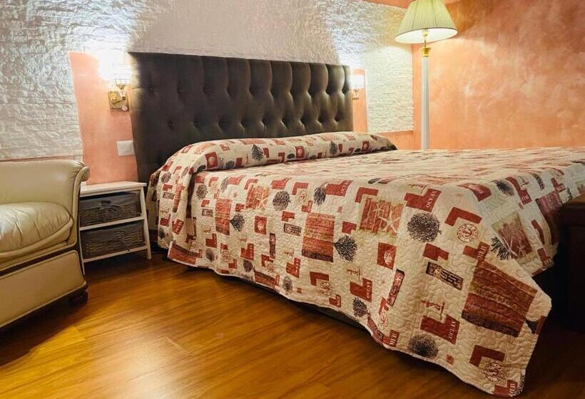 豪华房间, Castelpetroso Bed&food