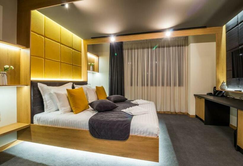 スタンダードルーム, Emar Hotel & Spa