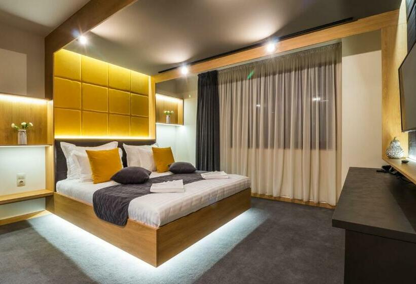 スタンダードルーム, Emar Hotel & Spa