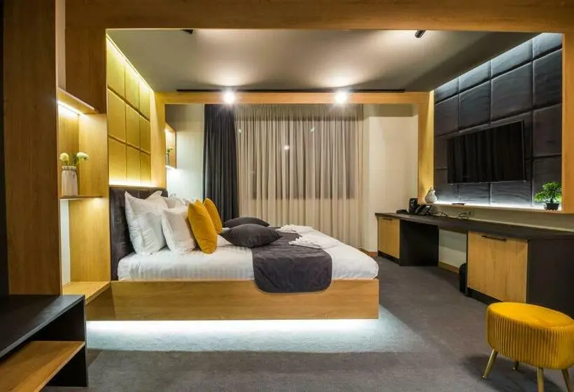 Standardzimmer, Emar Hotel & Spa