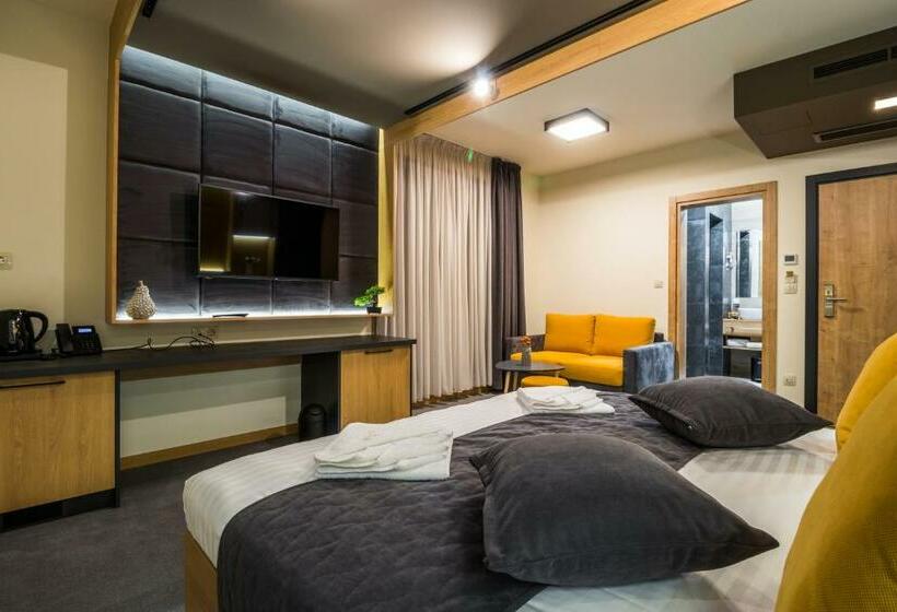 デラックスルーム, Emar Hotel & Spa