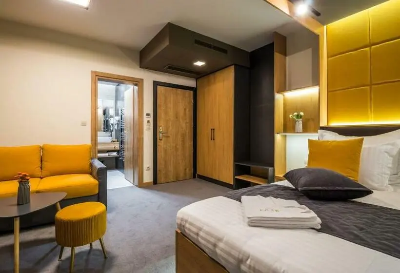 Deluxe Zimmer, Emar Hotel & Spa