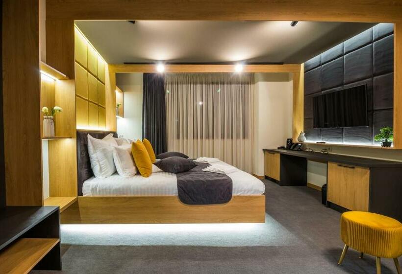 デラックスルーム, Emar Hotel & Spa