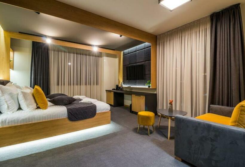 デラックスルーム, Emar Hotel & Spa