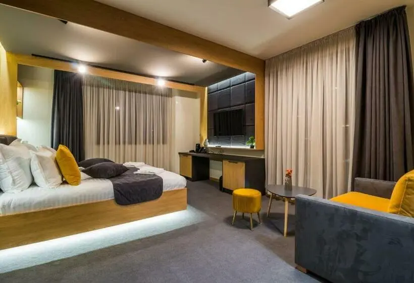 Deluxe Zimmer, Emar Hotel & Spa