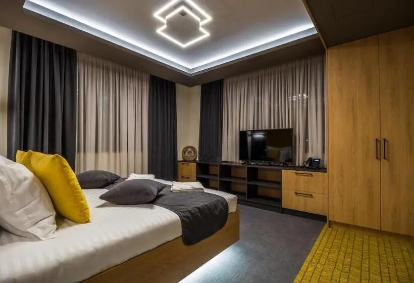 1 Schlafzimmer Apartment, Emar Hotel & Spa