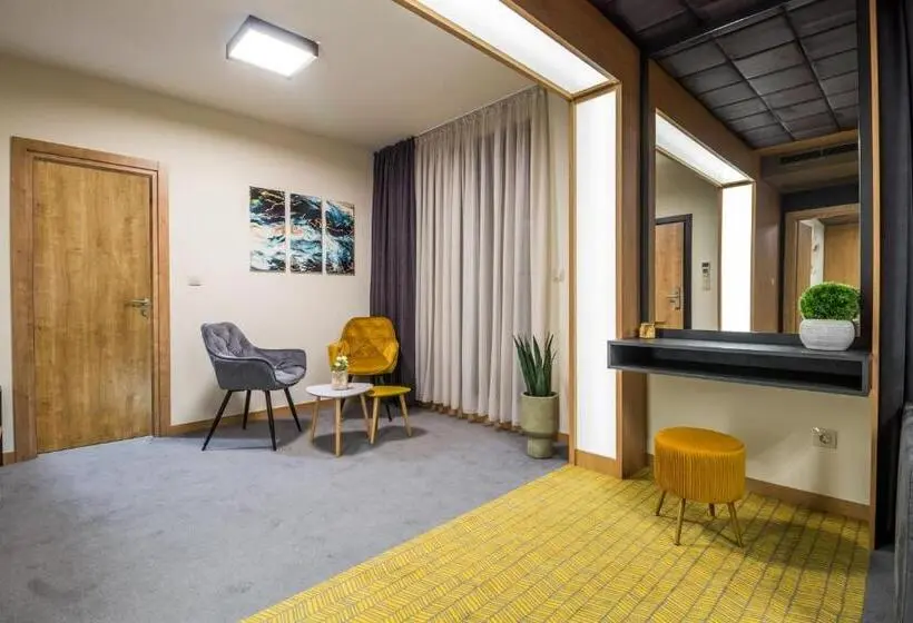 1 Schlafzimmer Apartment, Emar Hotel & Spa