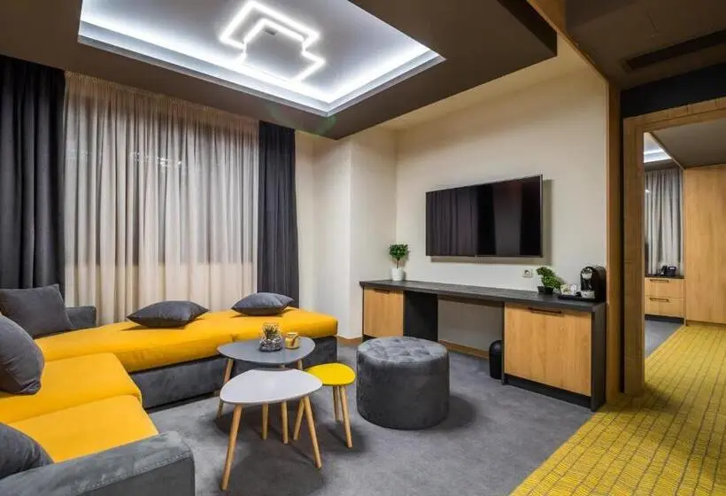 1 Schlafzimmer Apartment, Emar Hotel & Spa
