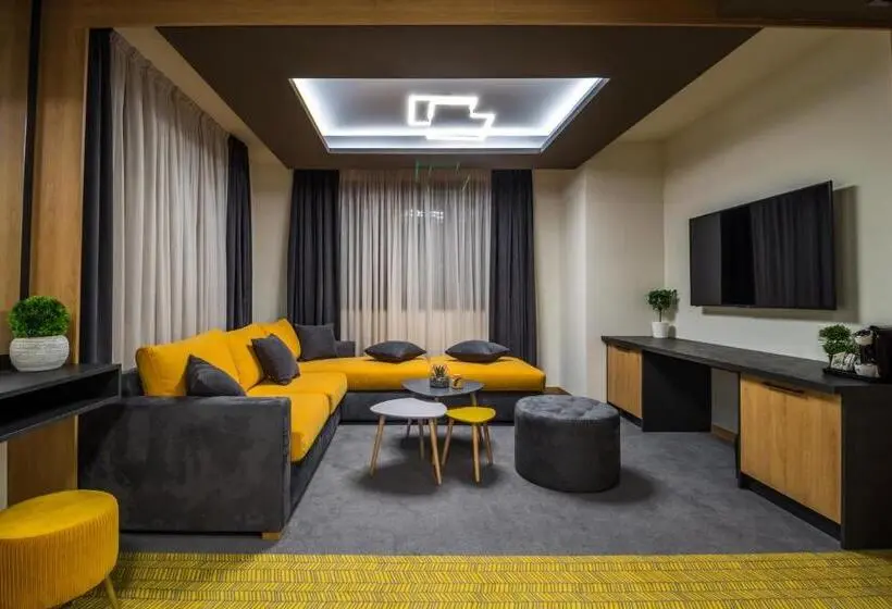 1 Schlafzimmer Apartment, Emar Hotel & Spa