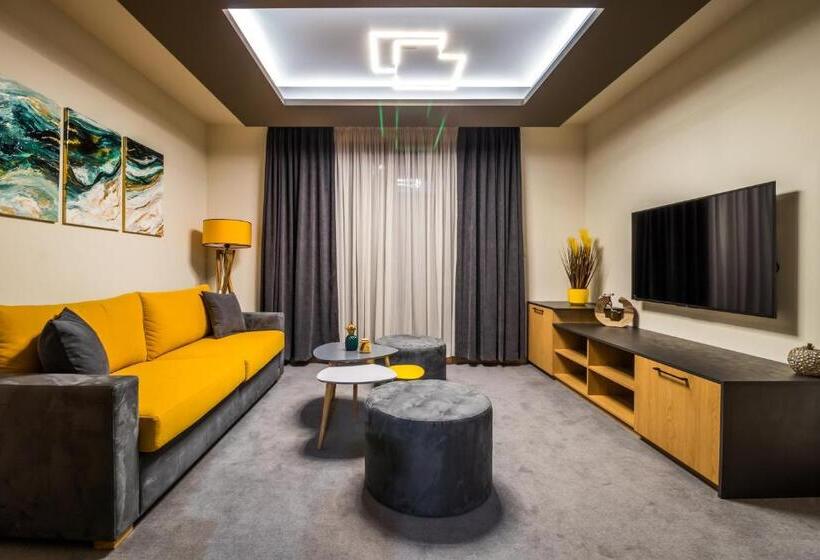 1ベッドルームアパートメント, Emar Hotel & Spa