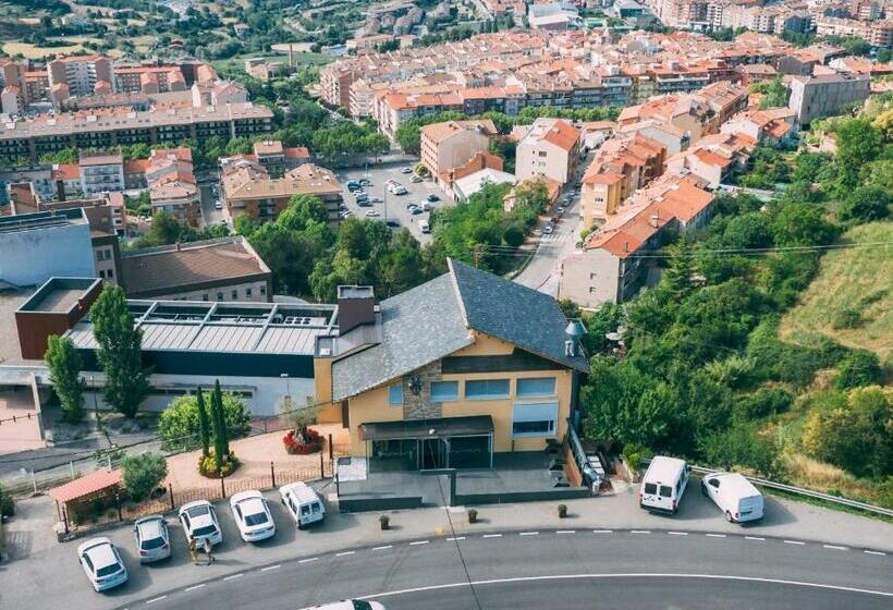 豪华房间, La Cabana Berga