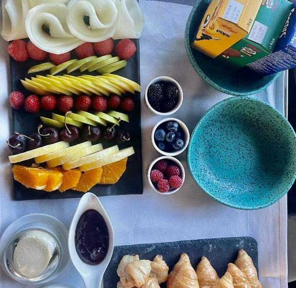 豪华房间, La Cabana Berga