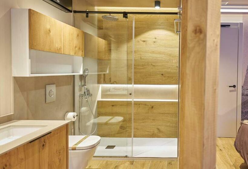 豪华房间, La Cabana Berga