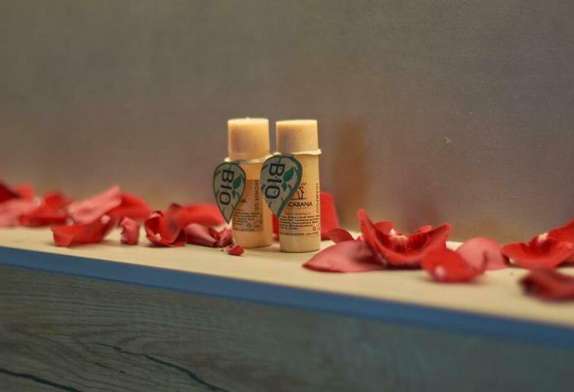 豪华房间, La Cabana Berga