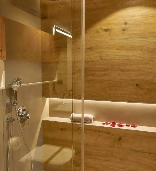 Deluxe-huone, La Cabana Berga
