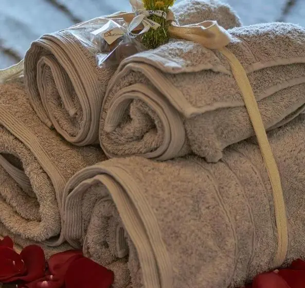 Deluxe-huone, La Cabana Berga