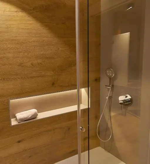 Deluxe-huone, La Cabana Berga
