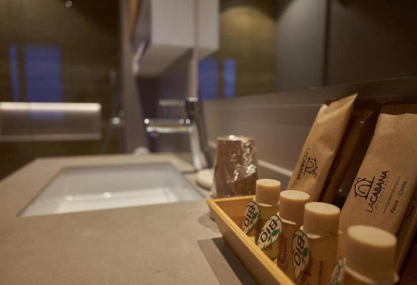 豪华房间, La Cabana Berga