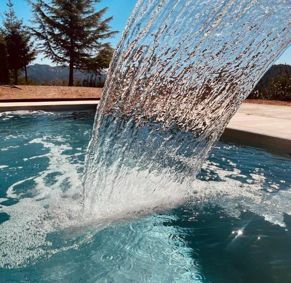 豪华房间, La Cabana Berga