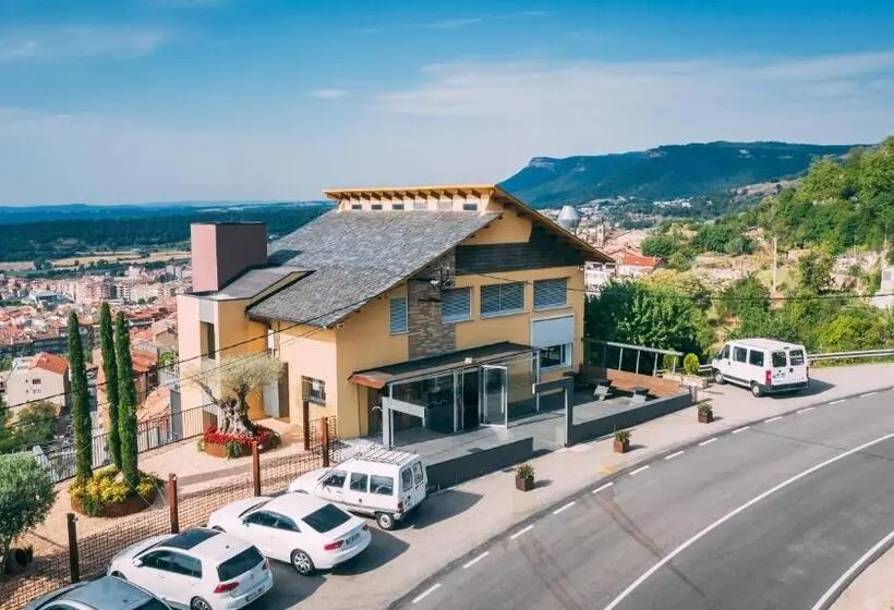 Deluxe-huone, La Cabana Berga