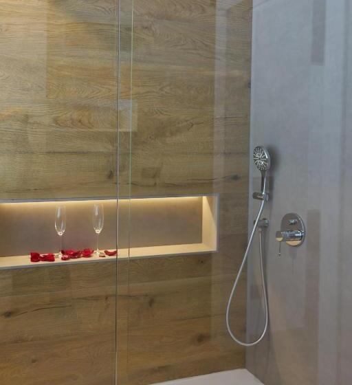 豪华房间, La Cabana Berga