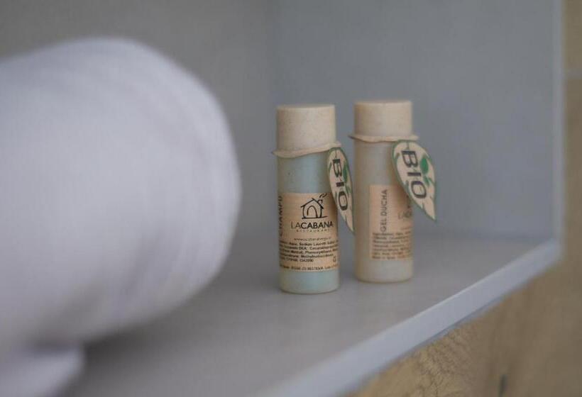 豪华房间, La Cabana Berga