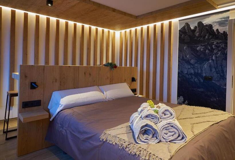 豪华房间, La Cabana Berga