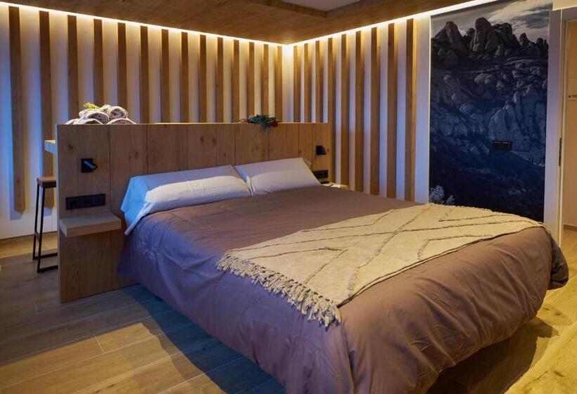 豪华房间, La Cabana Berga