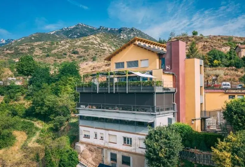 Standard Kolmen Hengen Huone, La Cabana Berga