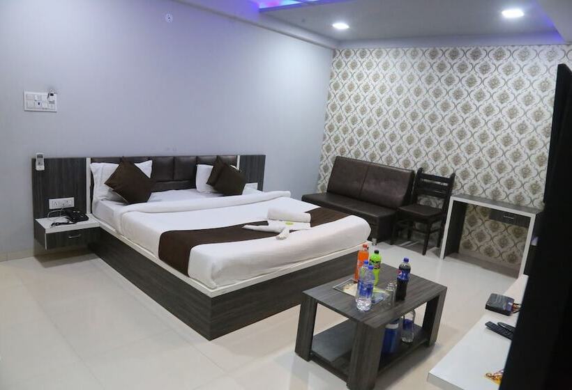 Номер Deluxe, Shrestha Paradise