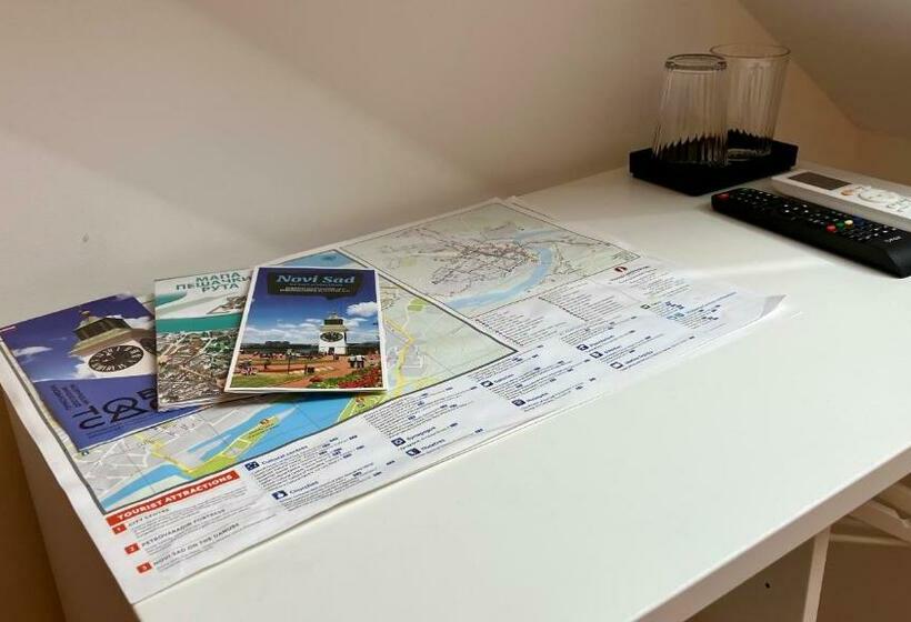 اتاق استاندارد, Petlov Salaš Rooms