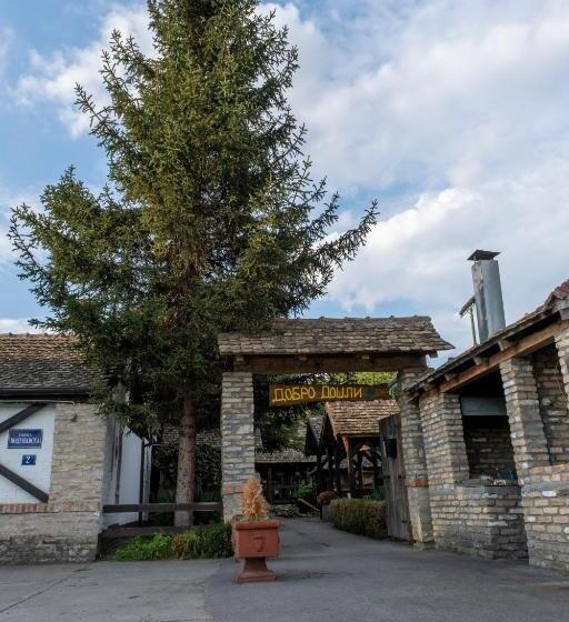 اتاق استاندارد, Petlov Salaš Rooms